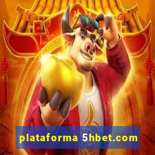 plataforma 5hbet.com